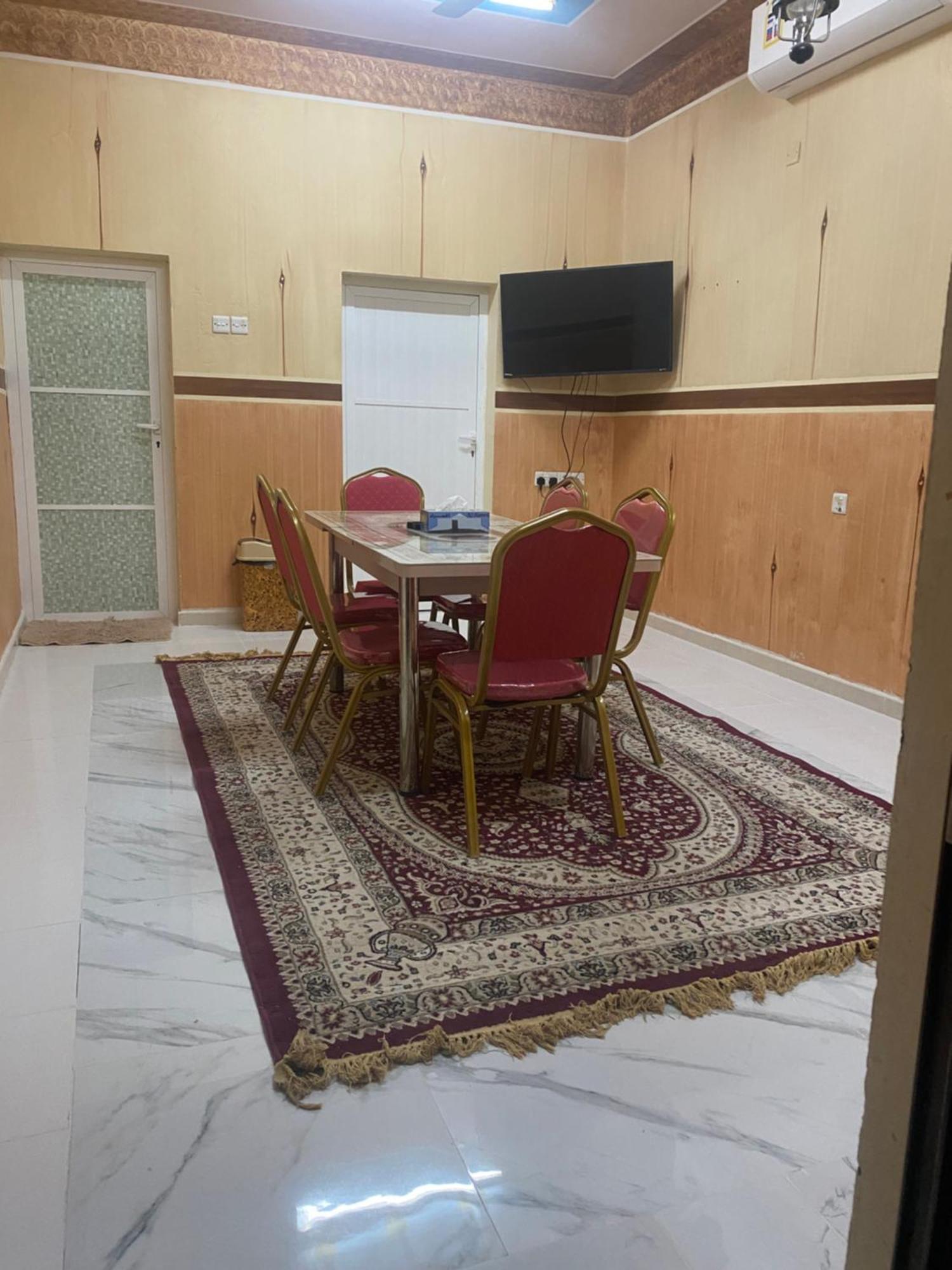 Al Wafa House Apartment Saab Bani Khamis Екстериор снимка