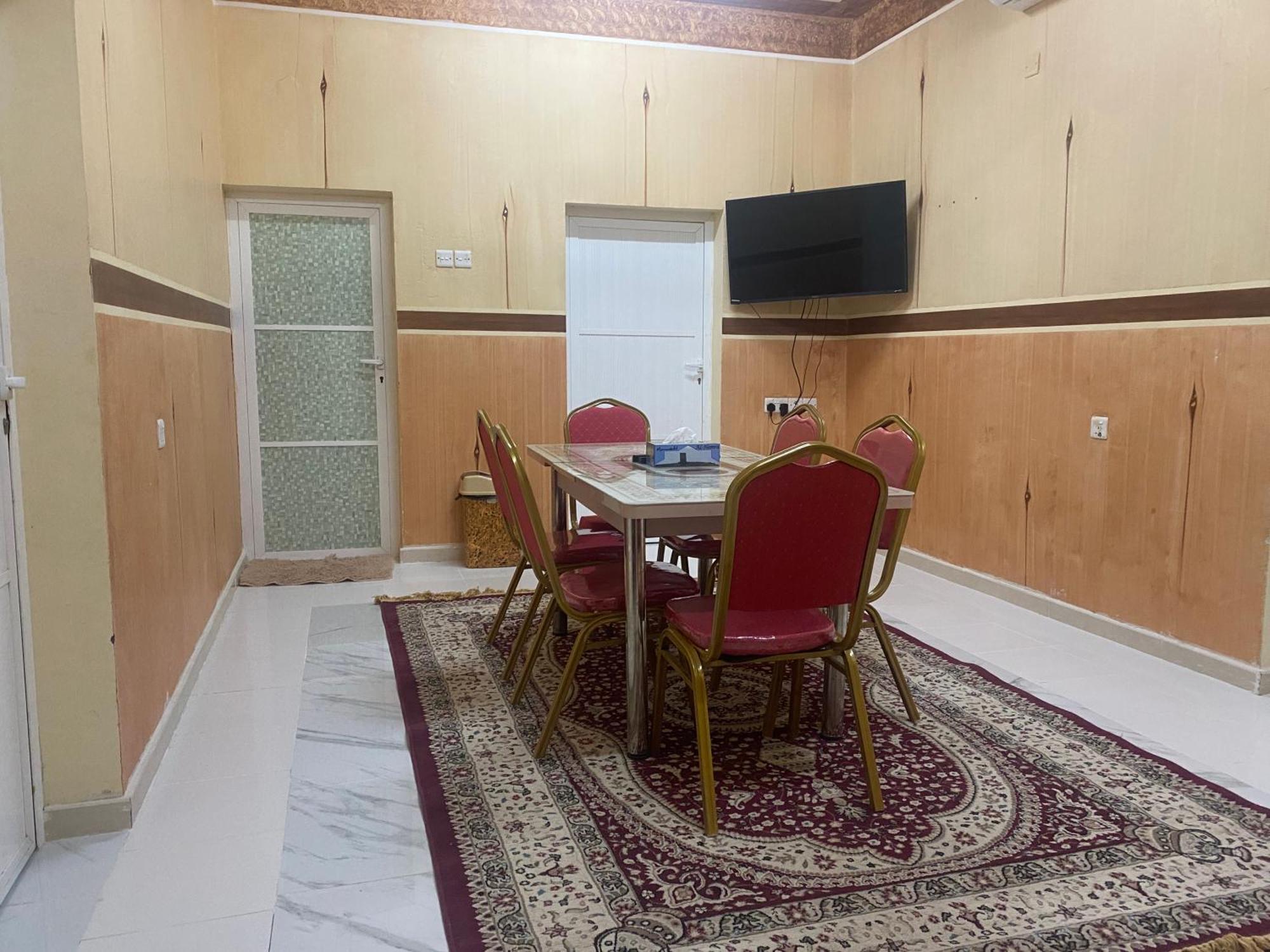 Al Wafa House Apartment Saab Bani Khamis Екстериор снимка