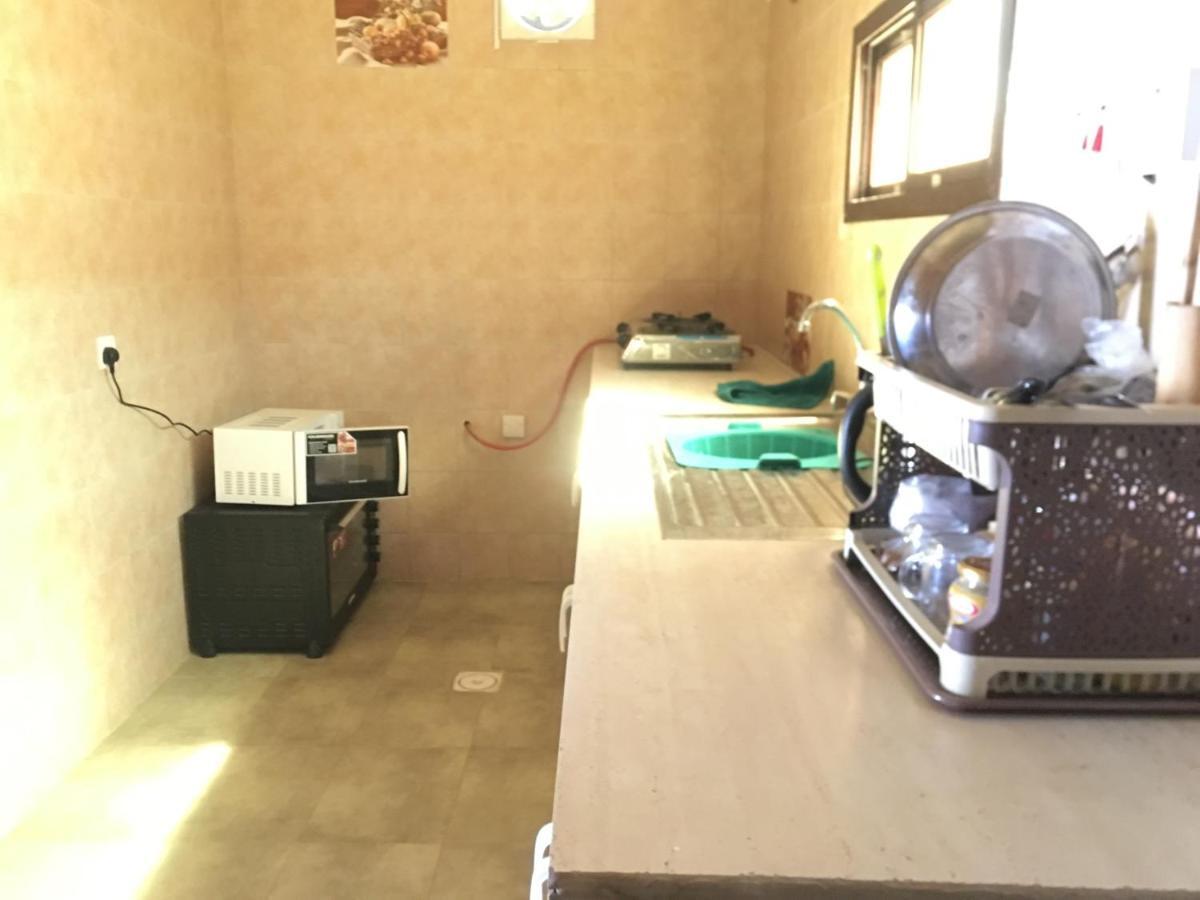 Al Wafa House Apartment Saab Bani Khamis Екстериор снимка